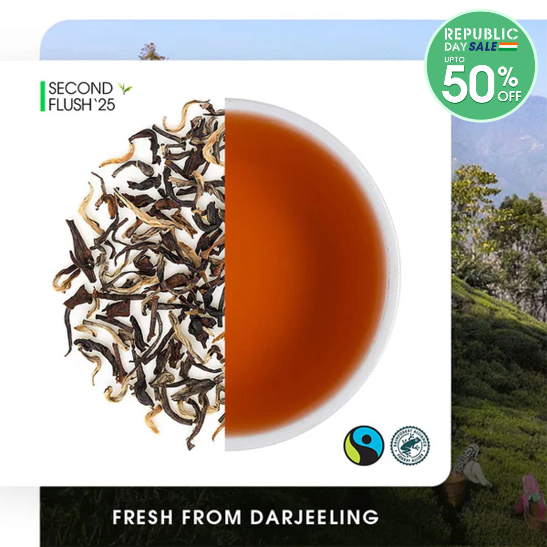 Darjeeling Balasun Summer Clonal Black