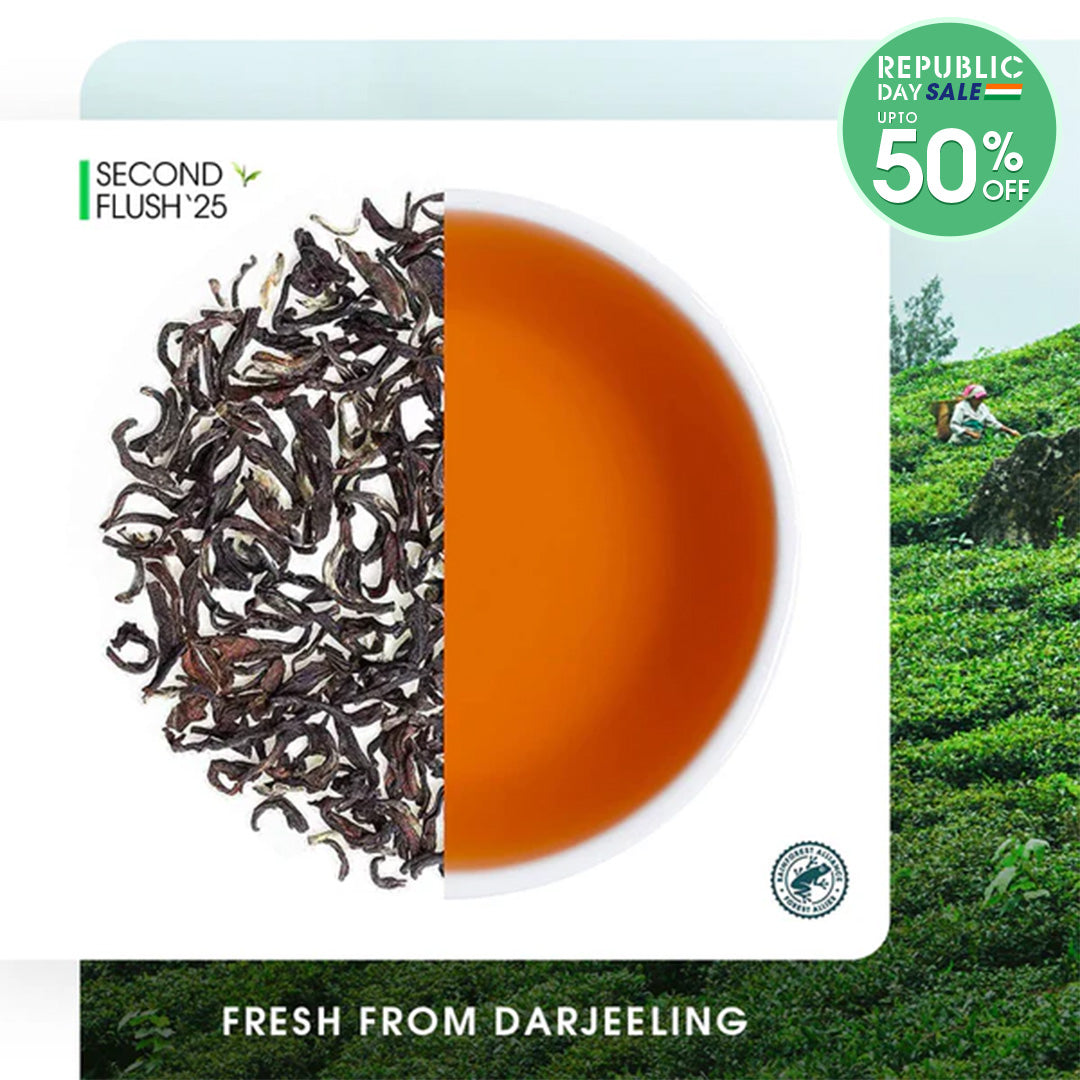 Darjeeling Jungpana Summer Muscatel Black