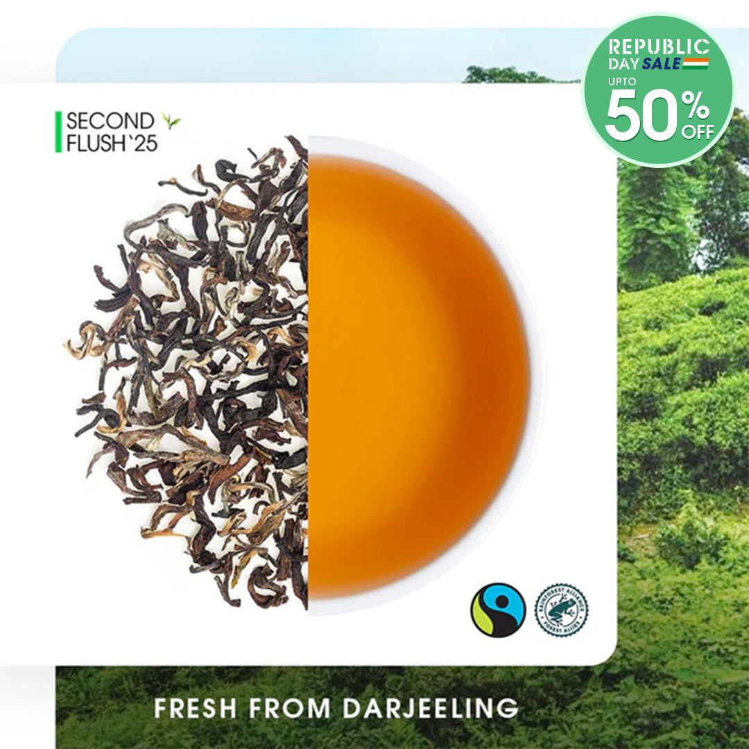 Darjeeling Makaibari Summer Clonal Black