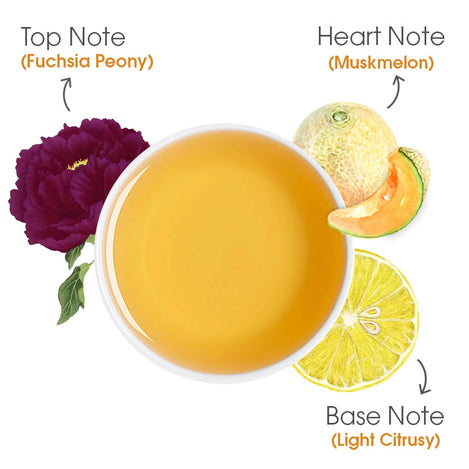 Darjeeling Margaret's Hope Moonlight Spring White