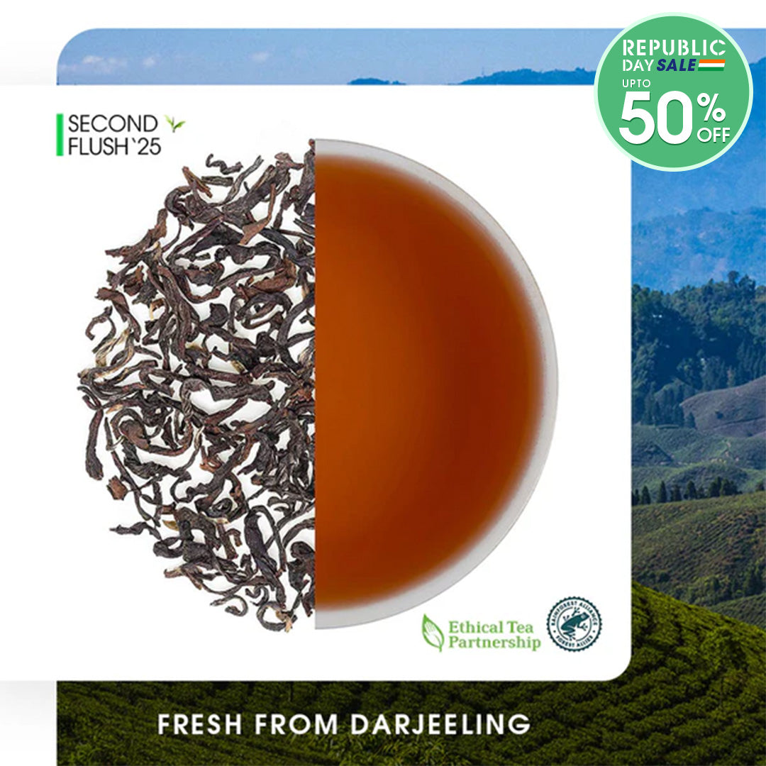 Darjeeling Margaret's Hope Summer Chinary Black