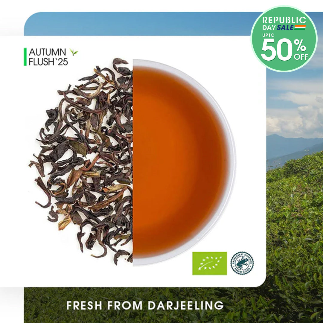 Darjeeling Okayti Autumn Chinary Black