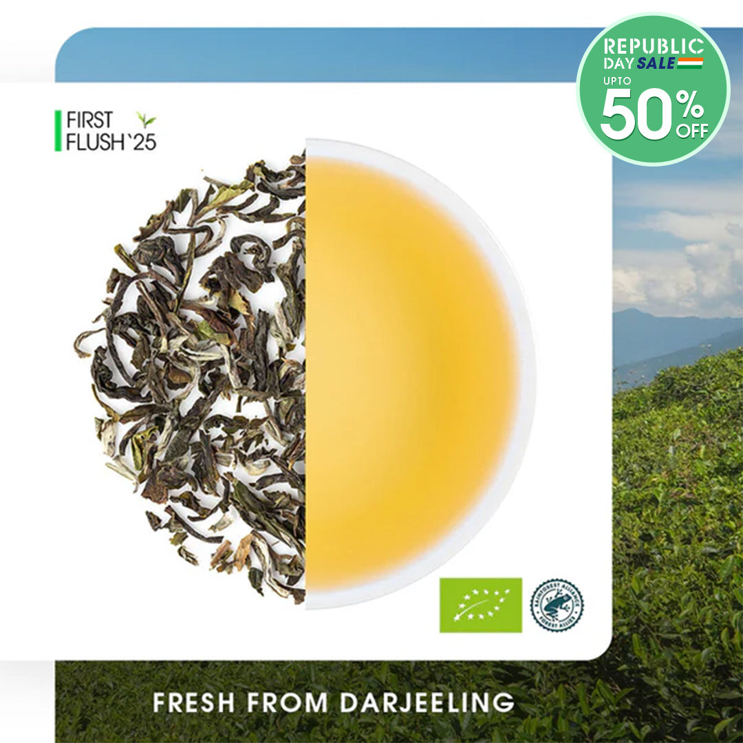 Darjeeling Okayti Spring Clonal Black