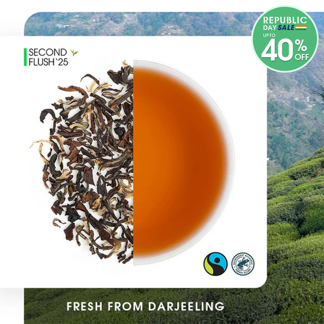 Darjeeling Puttabong Summer Clonal Black