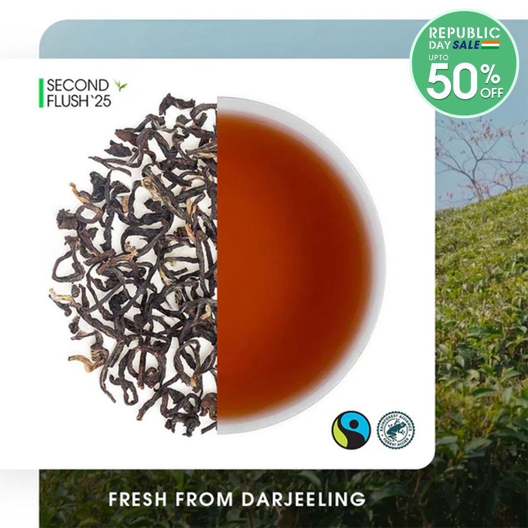 Darjeeling Risheehat Summer Chinary Black