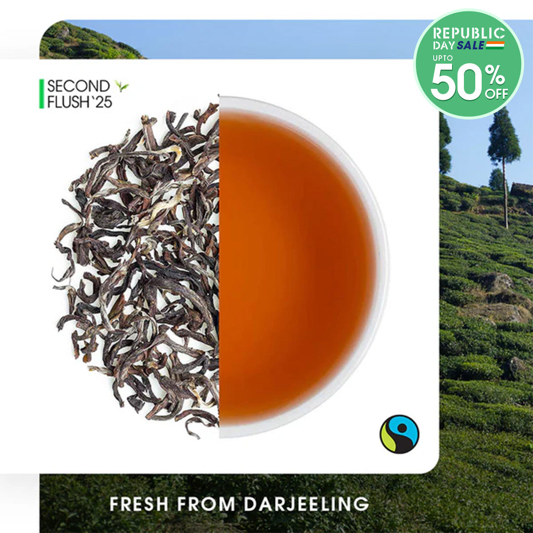 Darjeeling Seeyok Summer Muscatel Black