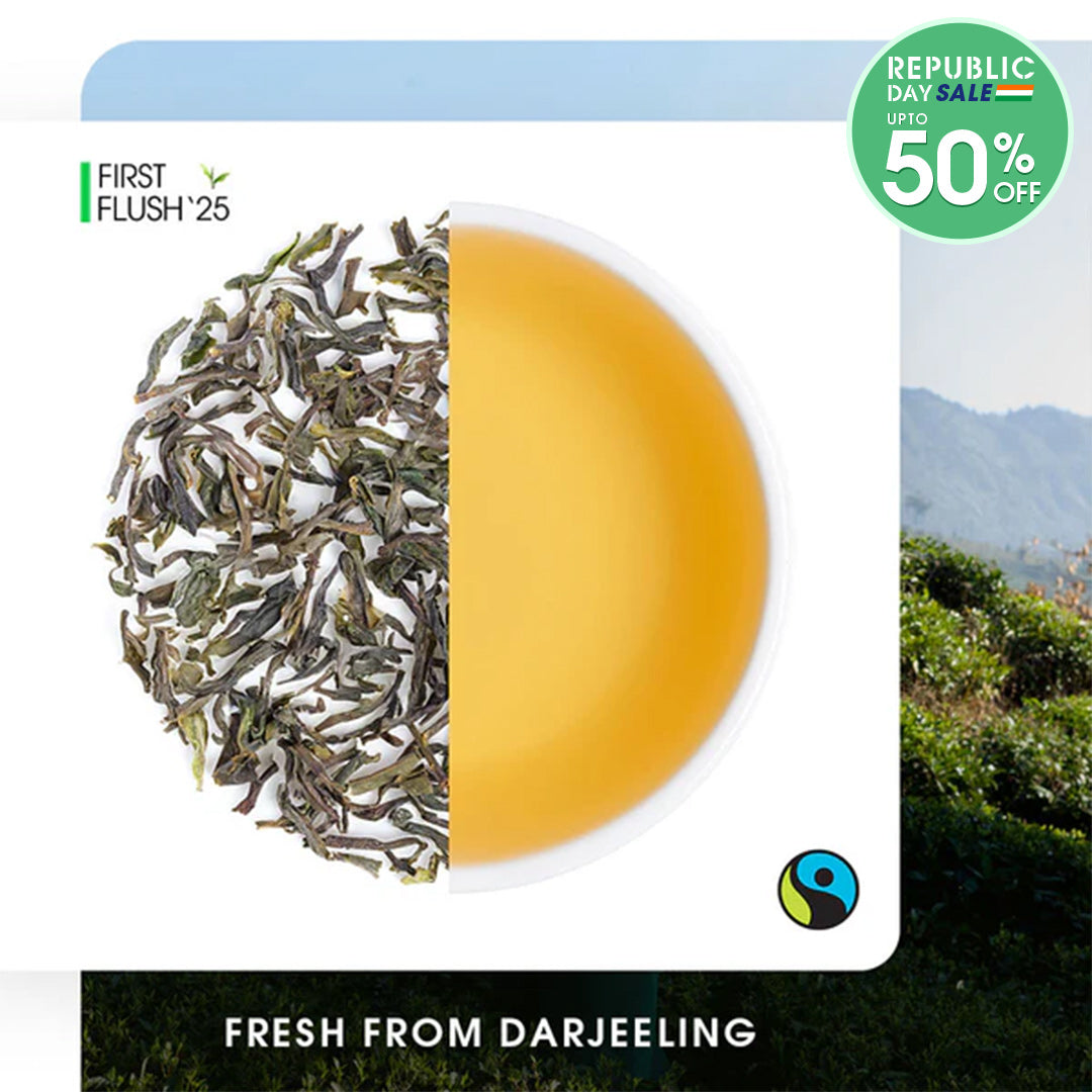 Darjeeling Selimbong Spring Chinary Black