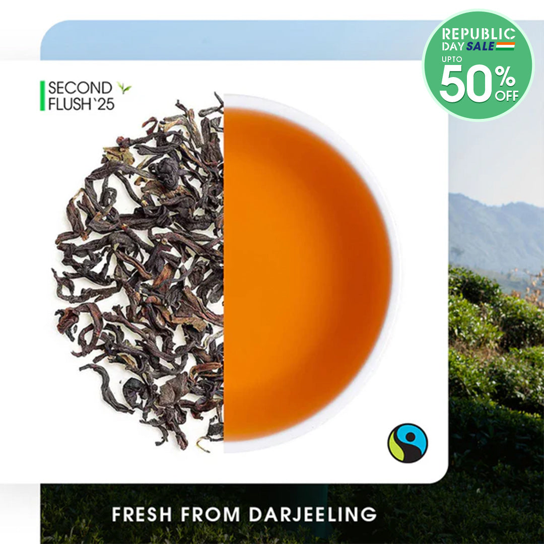 Darjeeling Selimbong Summer Muscatel Black