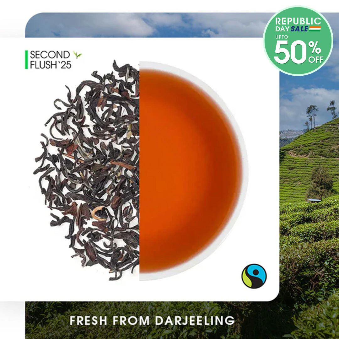 Darjeeling Singell Summer Muscatel Black