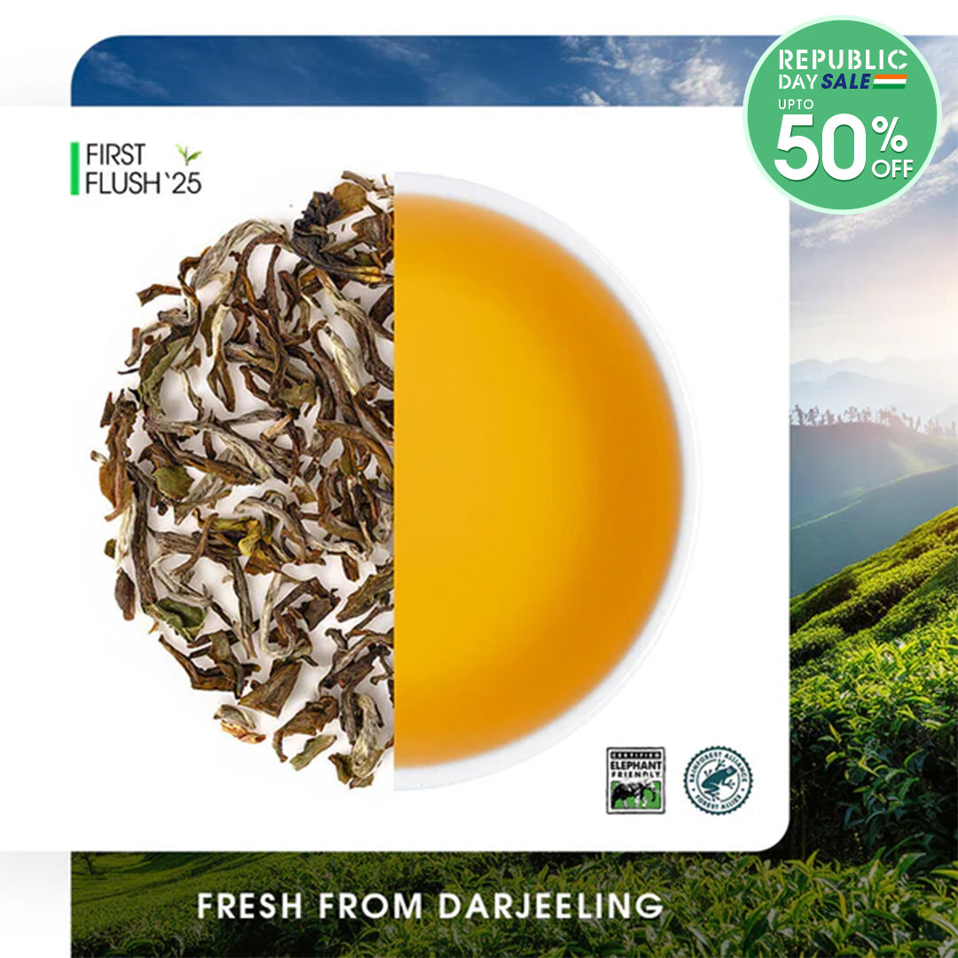 Darjeeling Snowview Spring Clonal Black