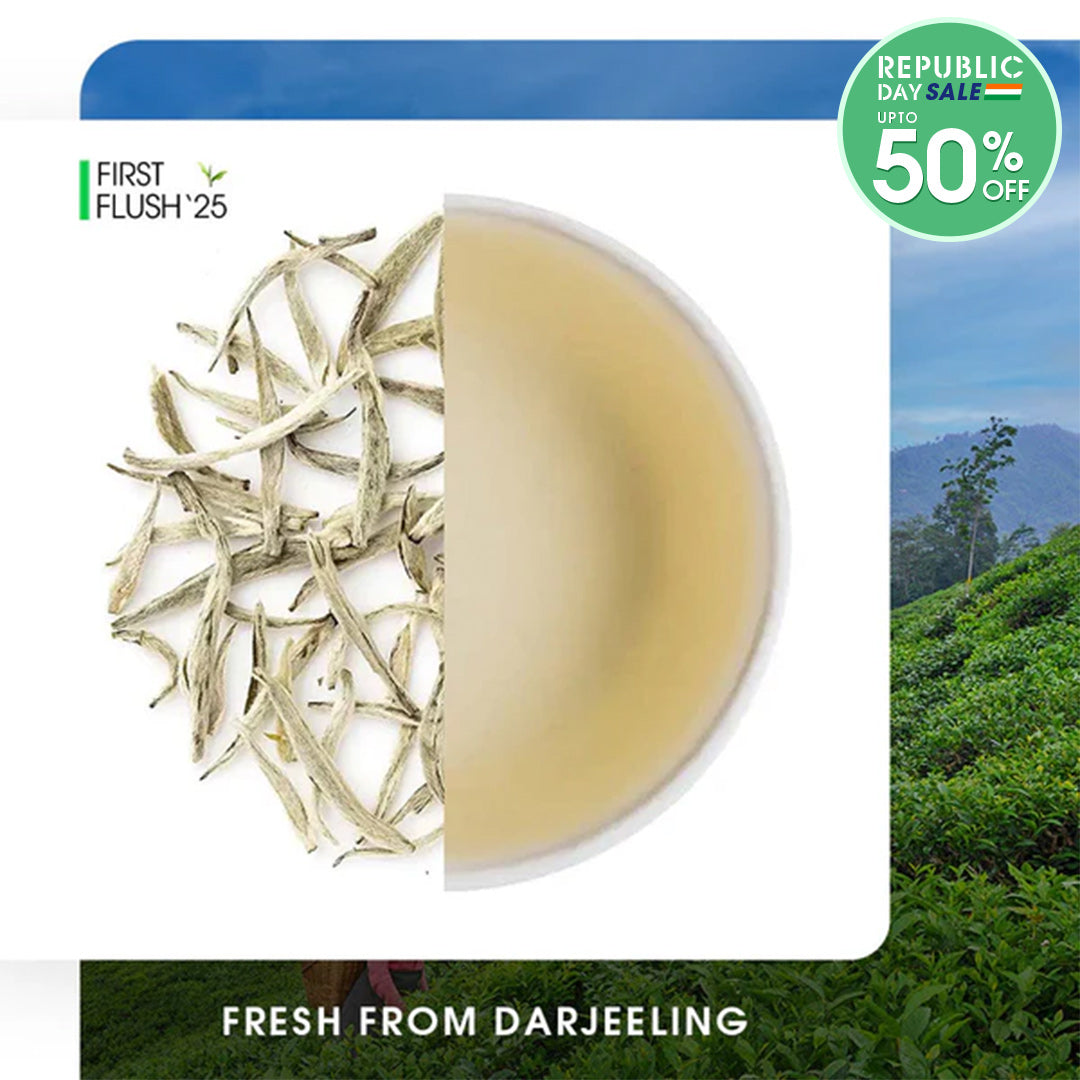 Darjeeling Special Spring Silver Needle White