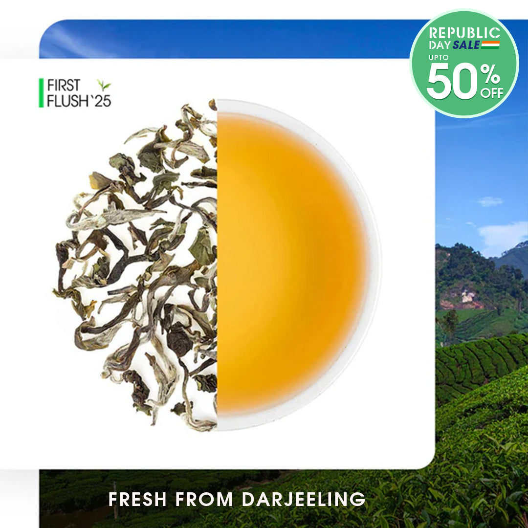 Darjeeling Special Spring White