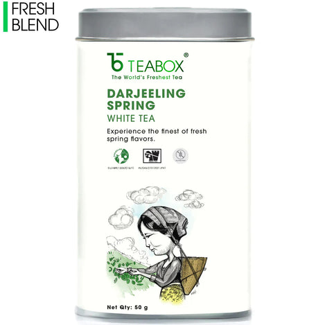 Darjeeling Special Spring White