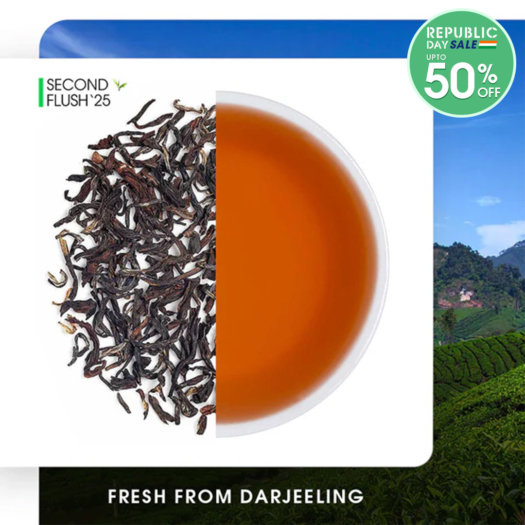 Darjeeling Summer Muscatel Black