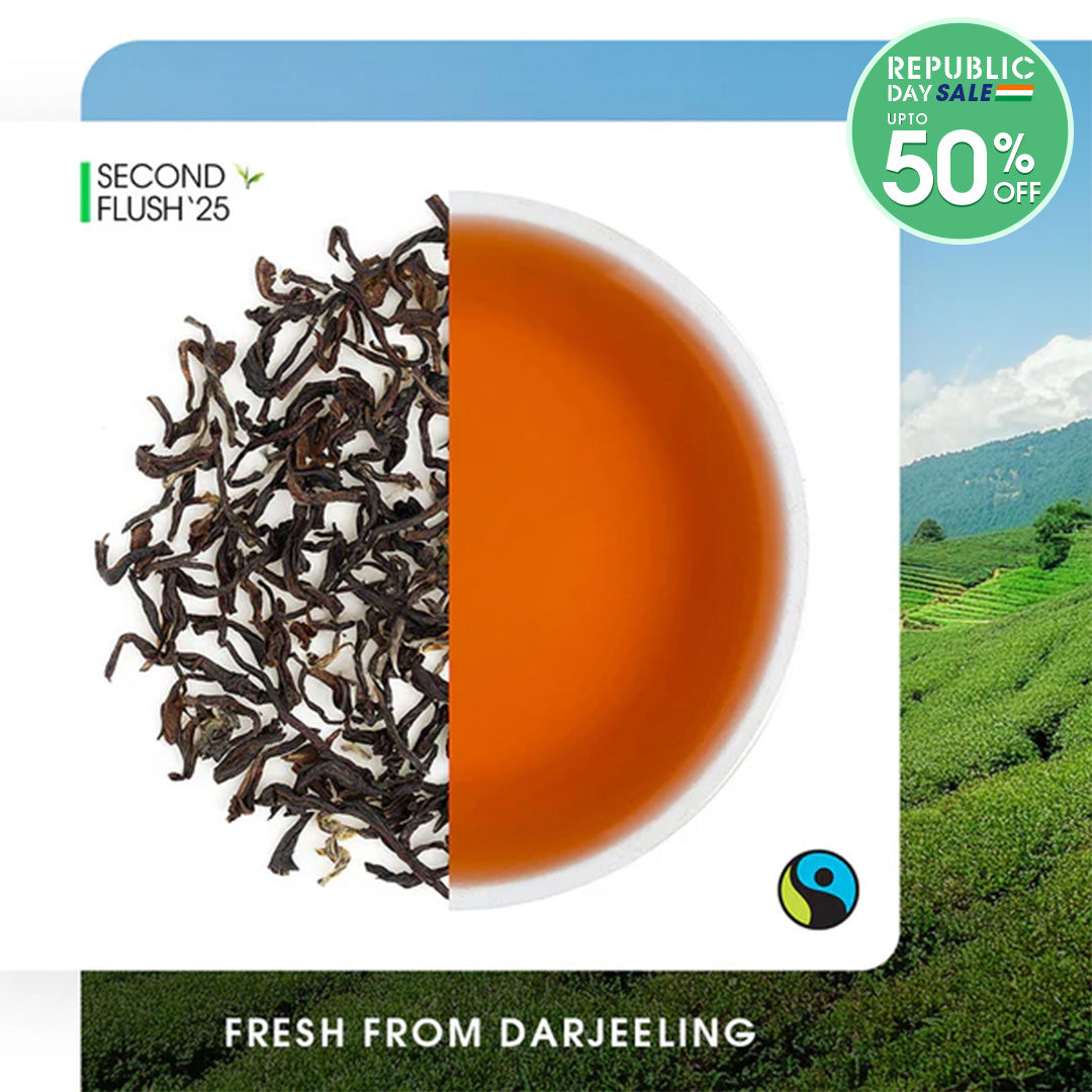 Darjeeling Sungma Summer Muscatel Black