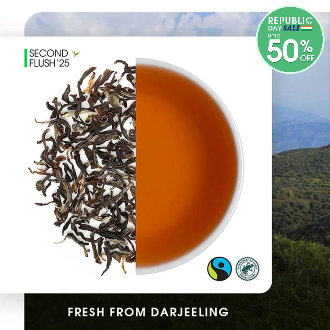Darjeeling Turzum Summer Clonal Black
