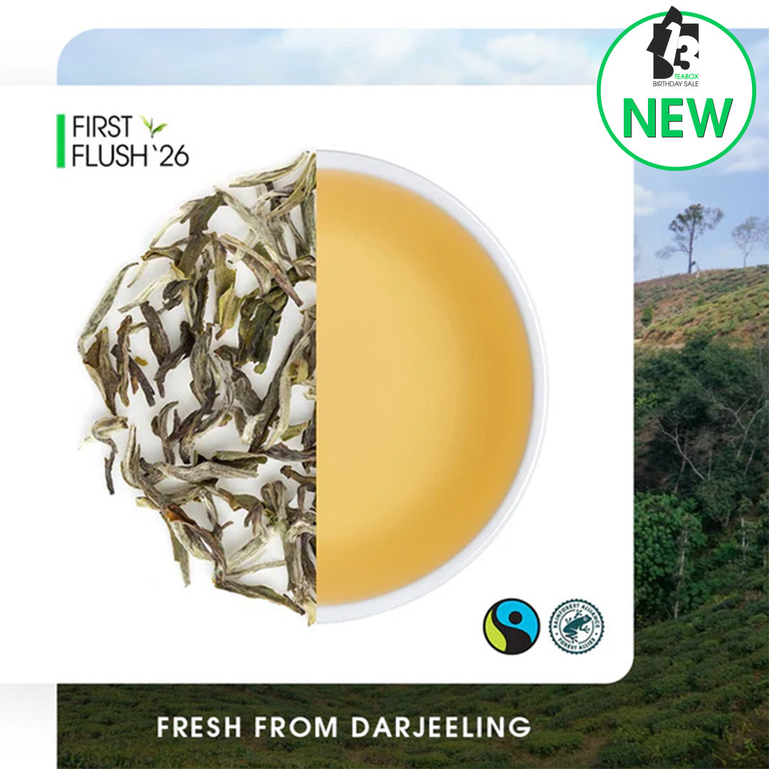 Darjeeling Avongrove Spring Clonal Flowery Black (Signature Series)