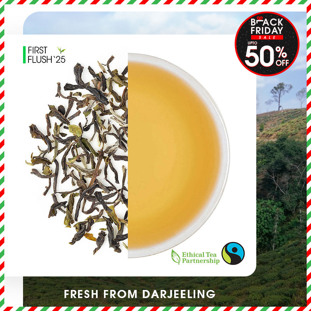 Darjeeling Badamtam Spring Clonal Black