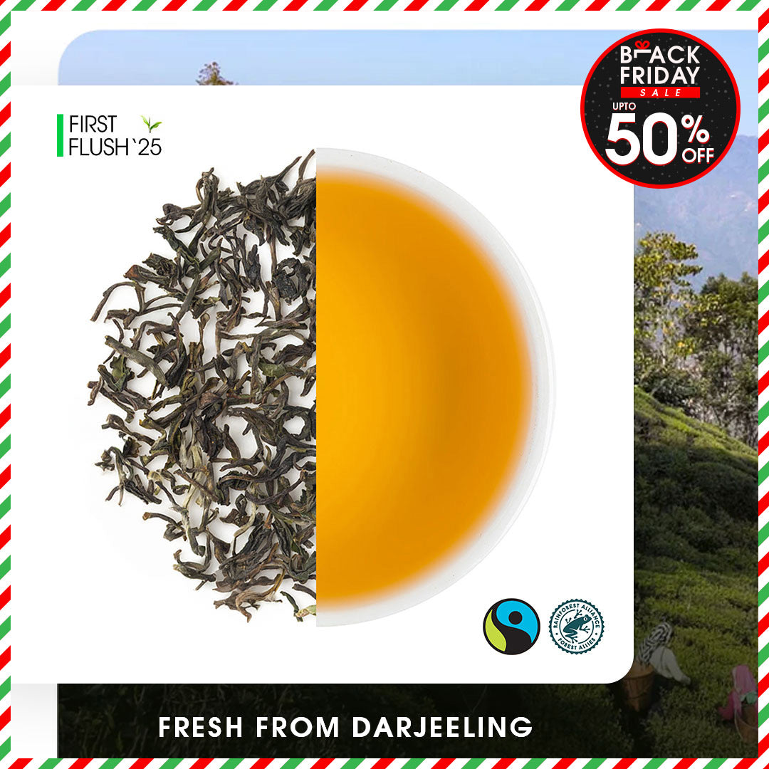 Darjeeling Balasun Spring Chinary Black