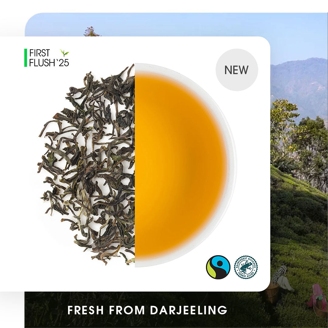 Darjeeling Balasun Spring Chinary Black