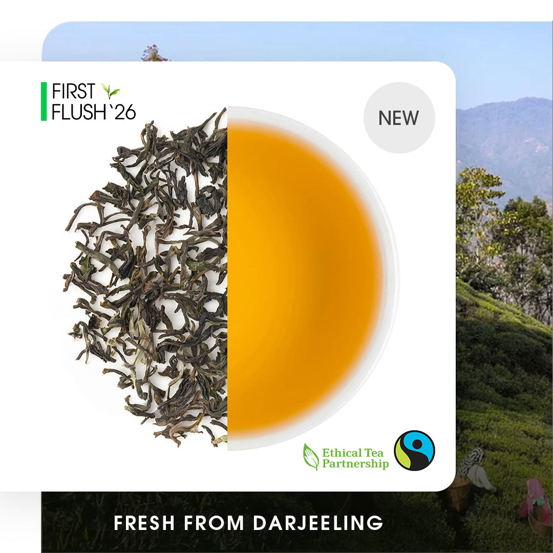 Darjeeling Balasun Spring Chinary Black