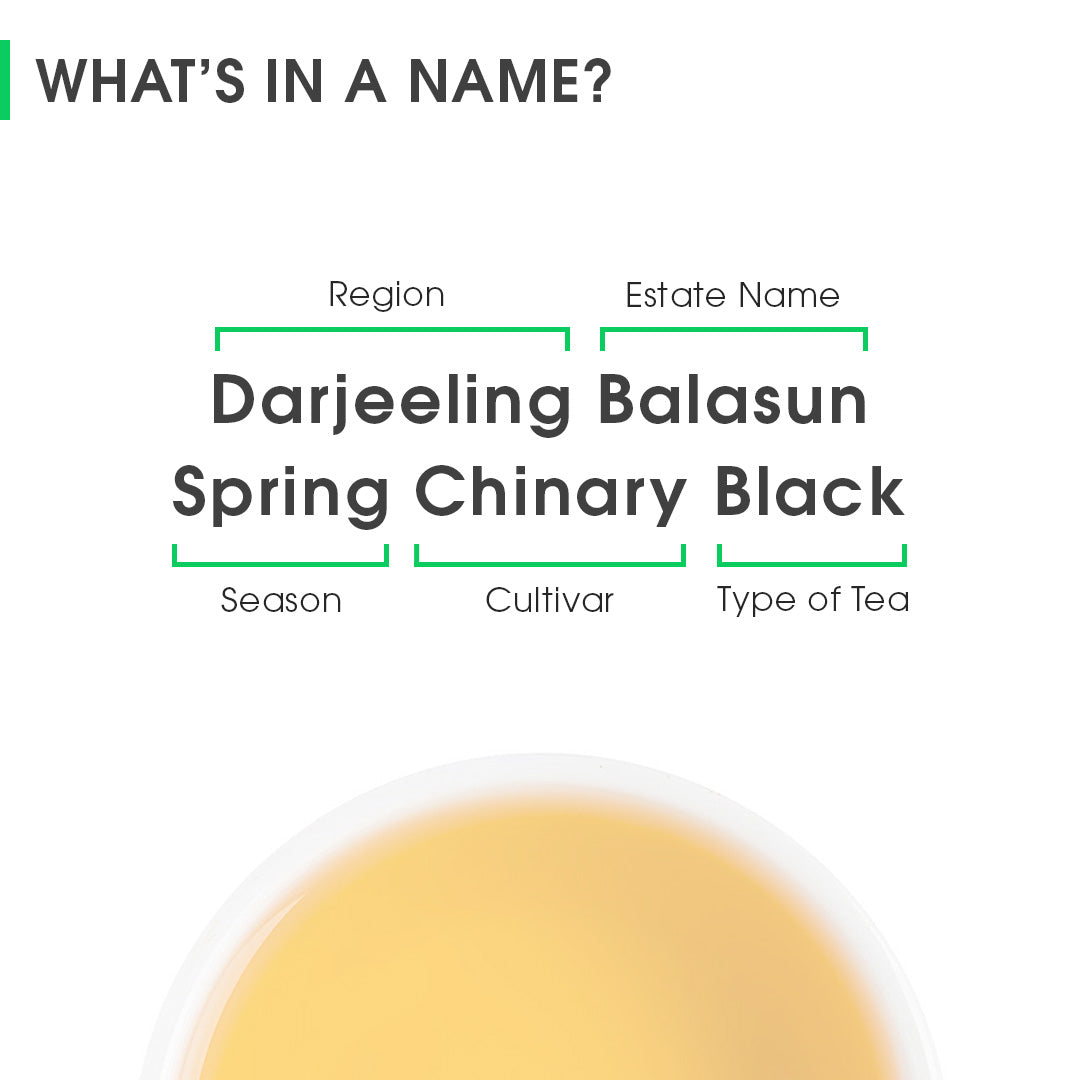 Darjeeling Balasun Spring Chinary Black