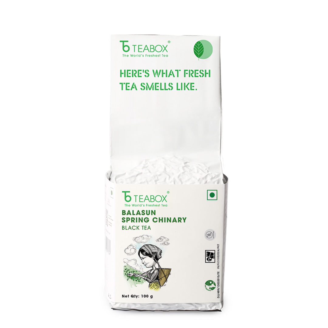 Darjeeling Balasun Spring Chinary Black