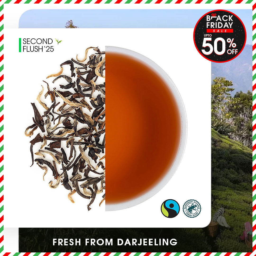 Darjeeling Balasun Summer Clonal Black
