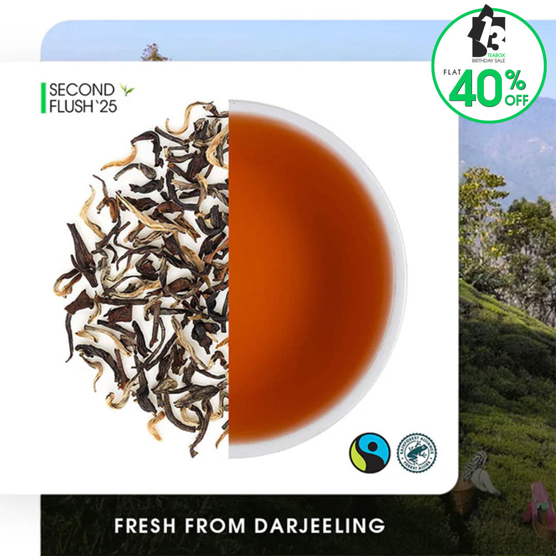 Darjeeling Balasun Summer Clonal Black