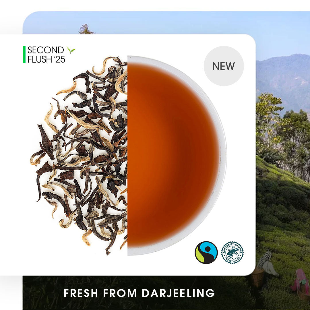 Darjeeling Balasun Summer Clonal Black