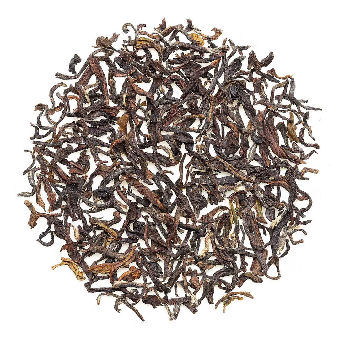 Darjeeling Castleton Summer Muscatel Black