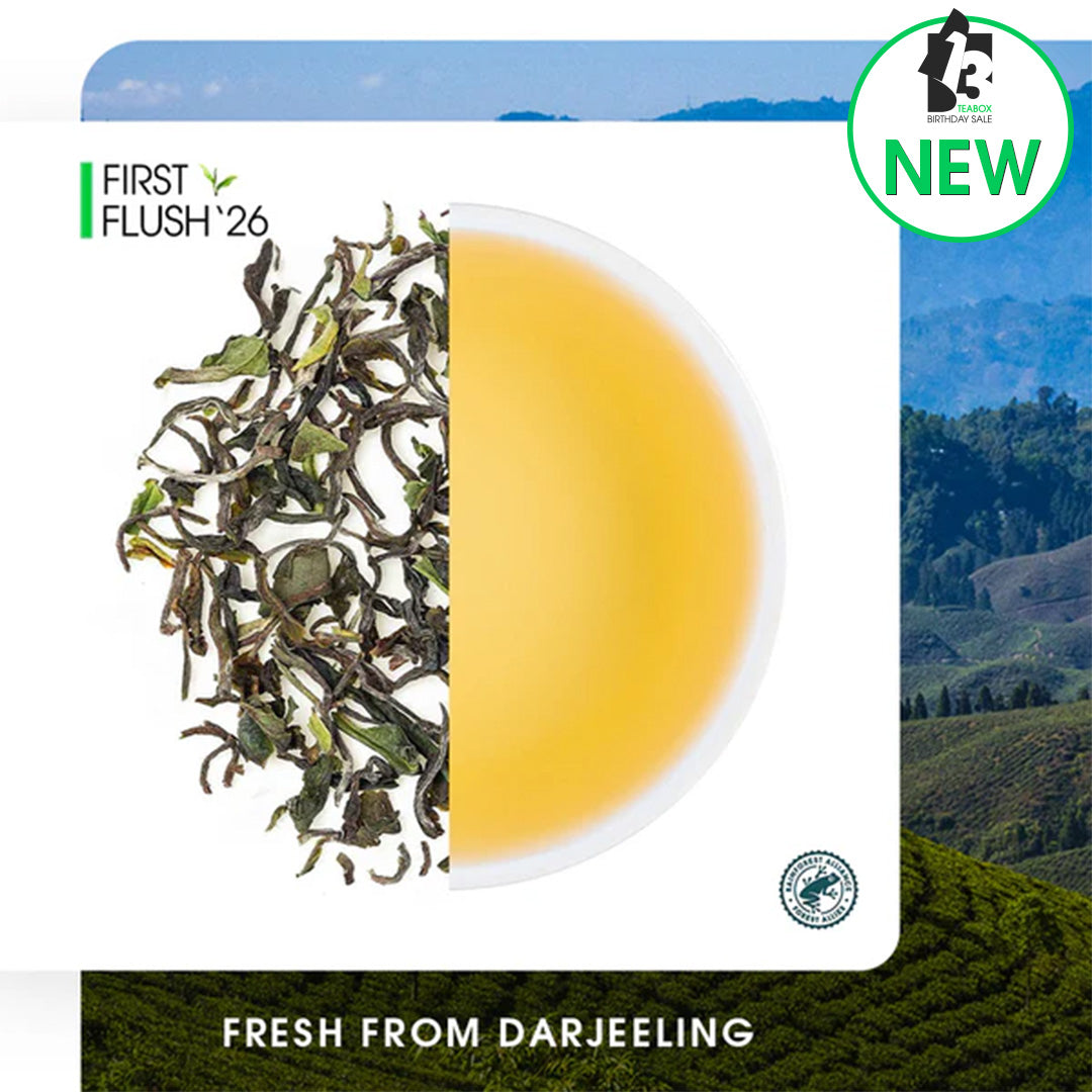 Darjeeling Giddapahar Spring Clonal Black (Limited Edition)