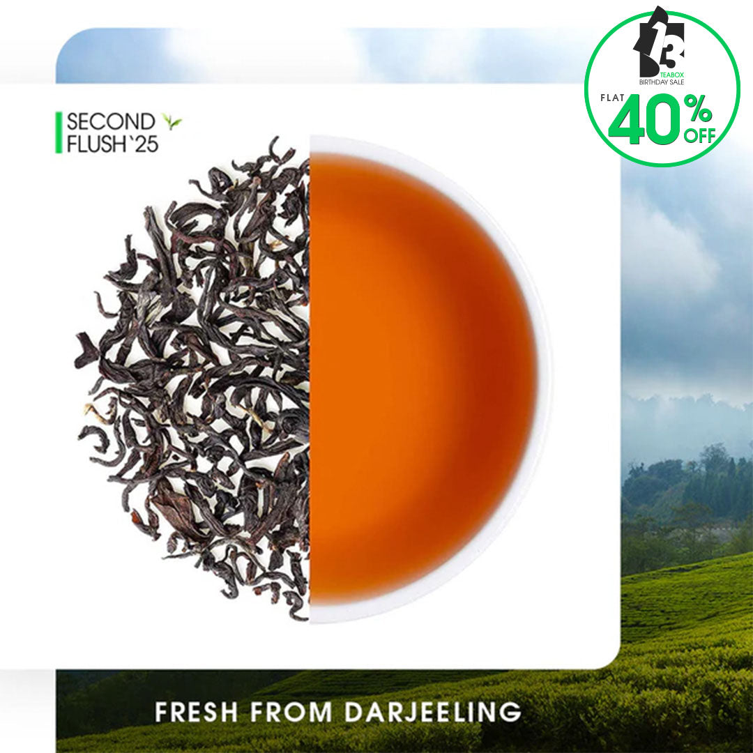 Darjeeling Giddapahar Summer Chinary Black