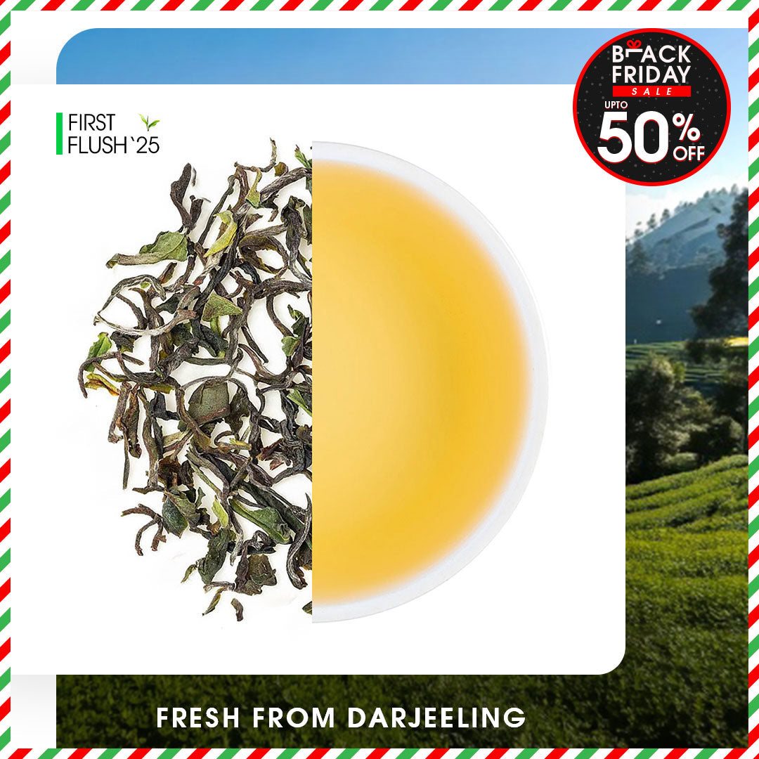 Darjeeling Glenburn Spring Moonshine Oolong
