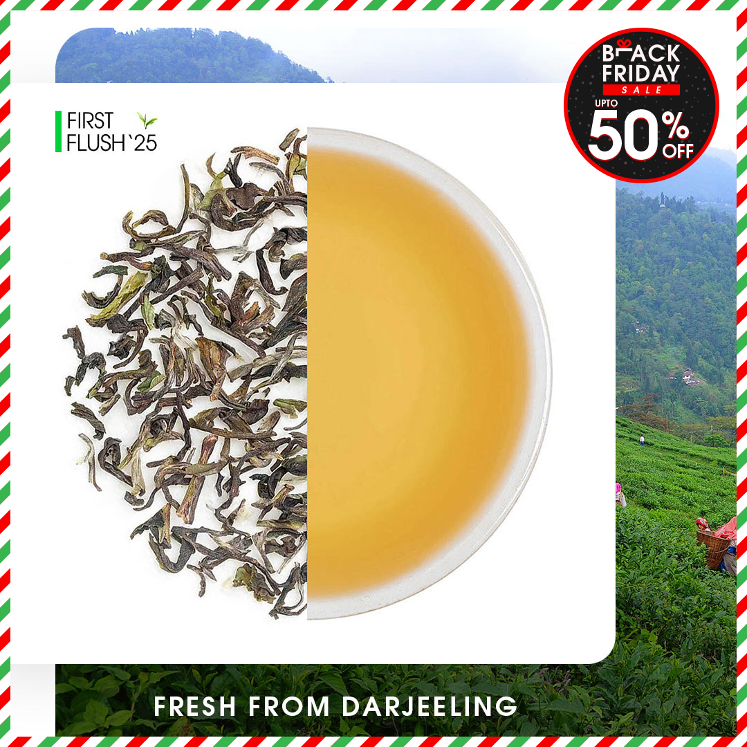 Darjeeling Goomtee Spring Chinary Black