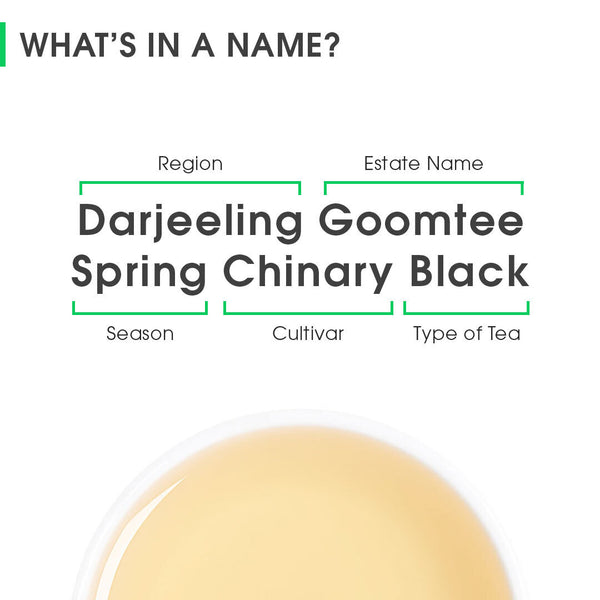 Darjeeling Goomtee Spring Chinary Black (Limited Edition)