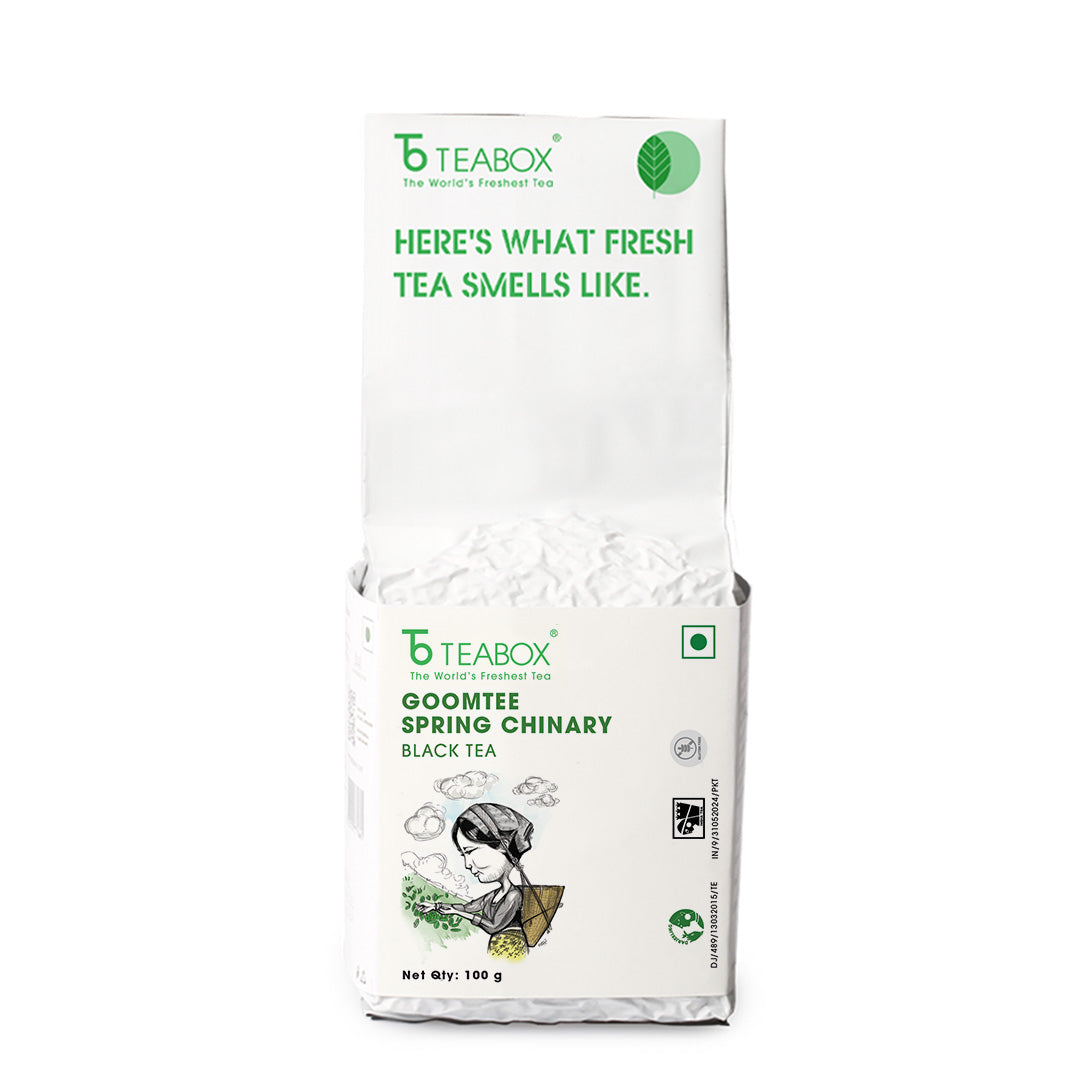 Darjeeling Goomtee Spring Chinary Black