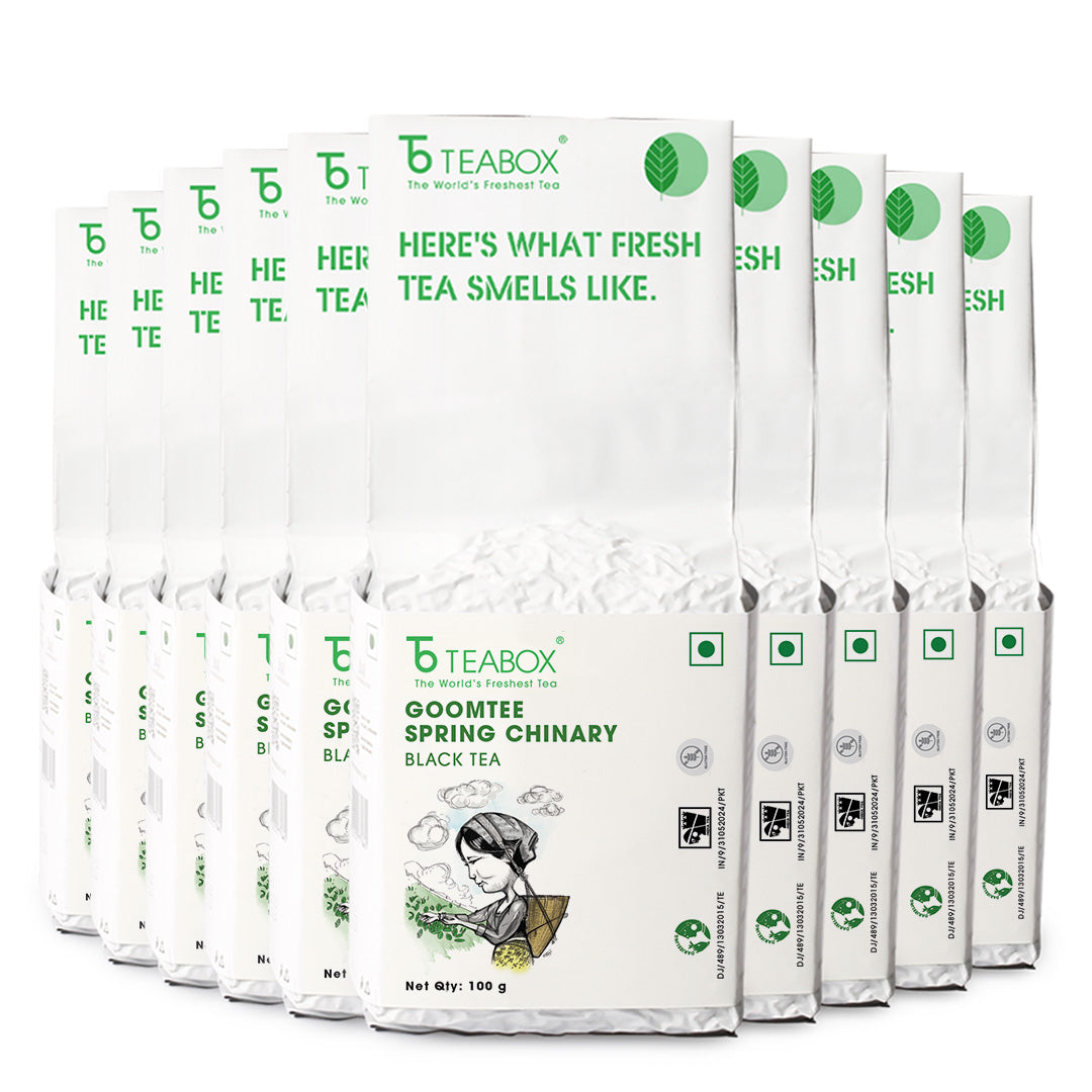 Darjeeling Goomtee Spring Chinary Black