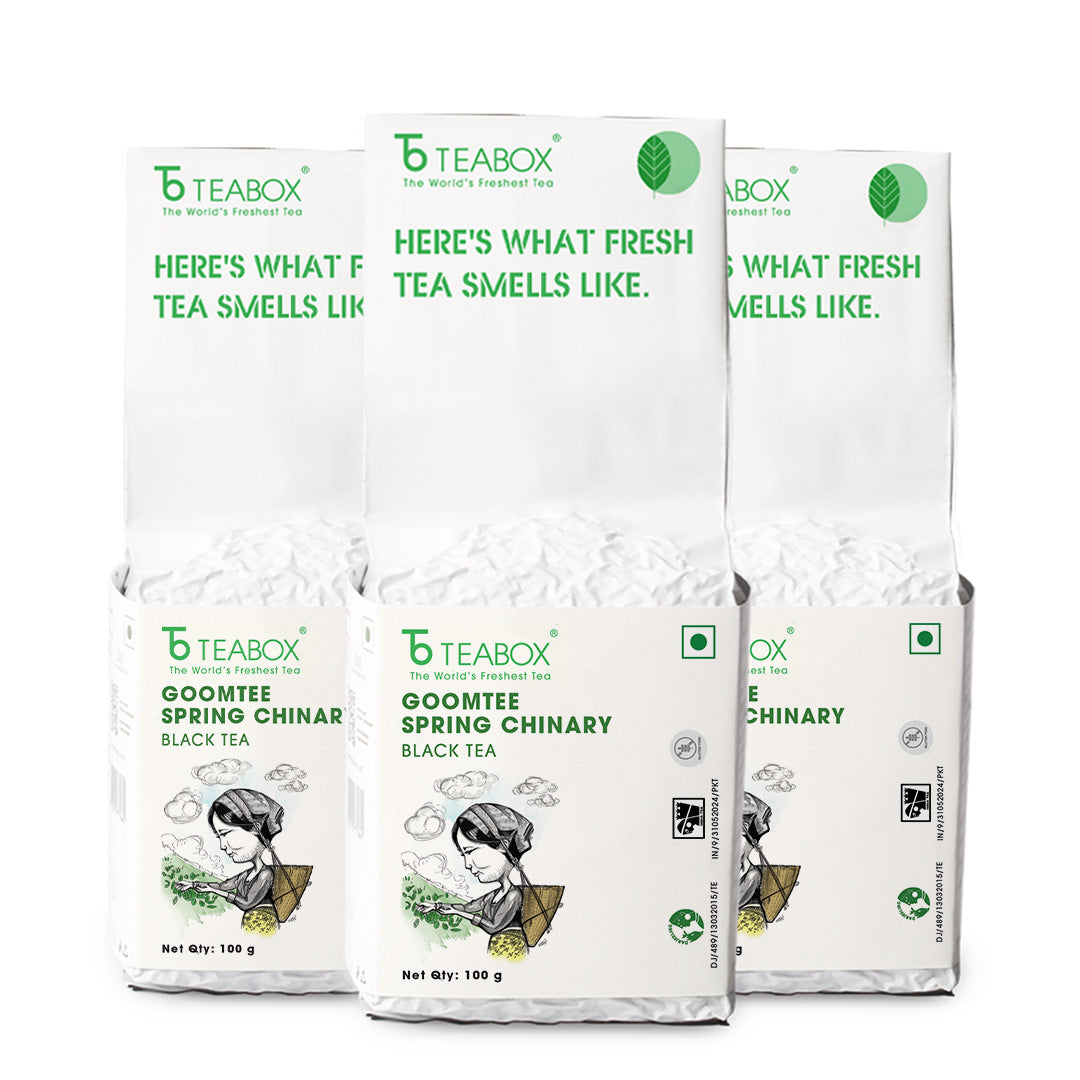 Darjeeling Goomtee Spring Chinary Black