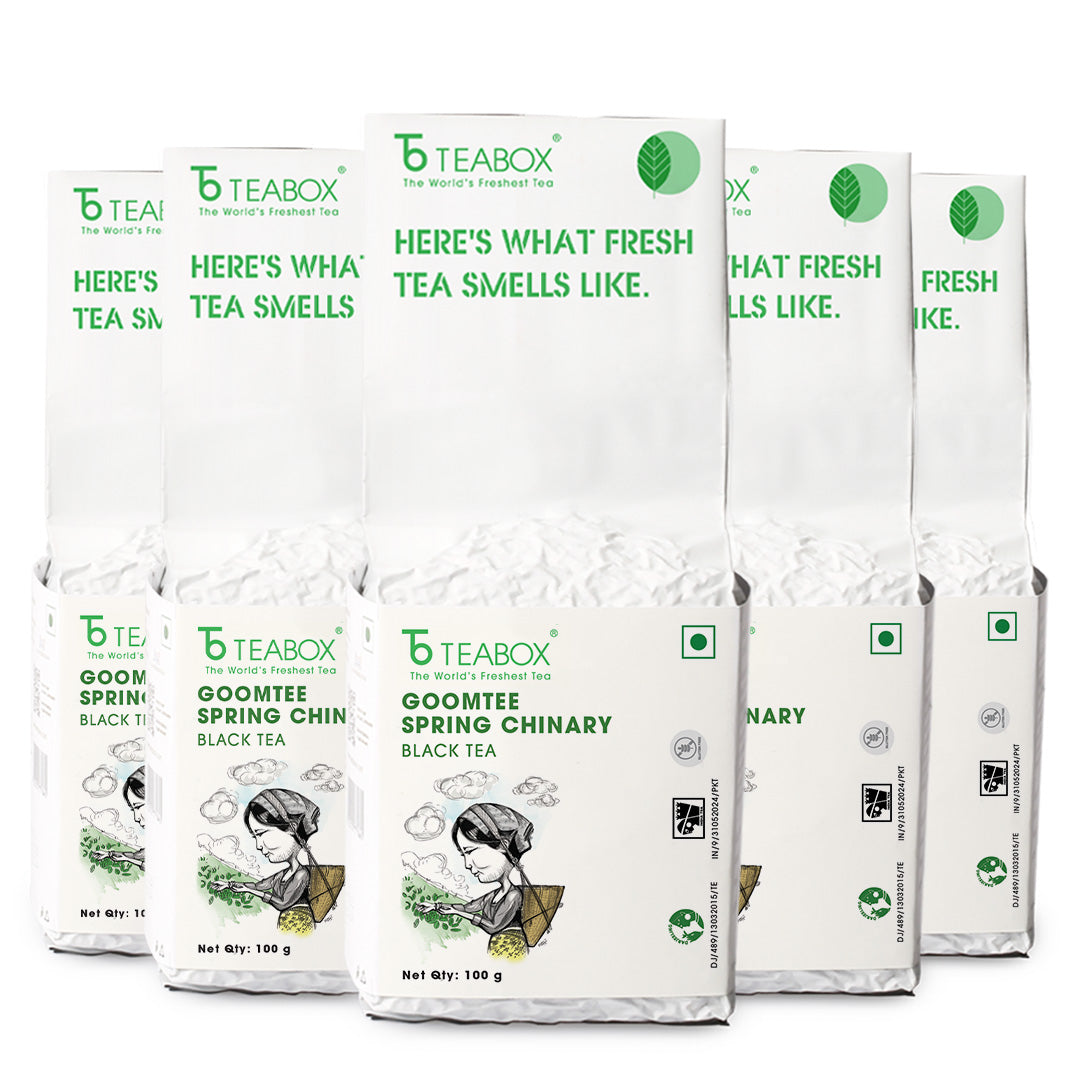 Darjeeling Goomtee Spring Chinary Black