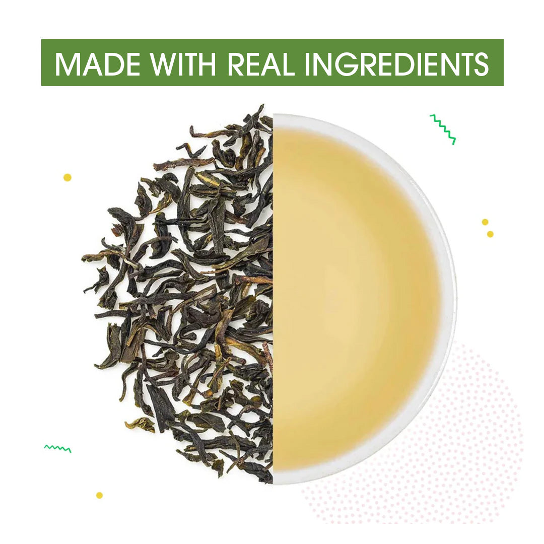 Darjeeling Green Tea (Teabag)