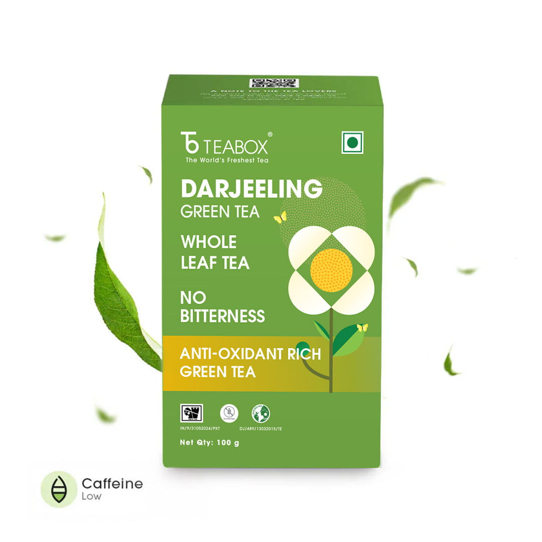 Darjeeling Green Tea