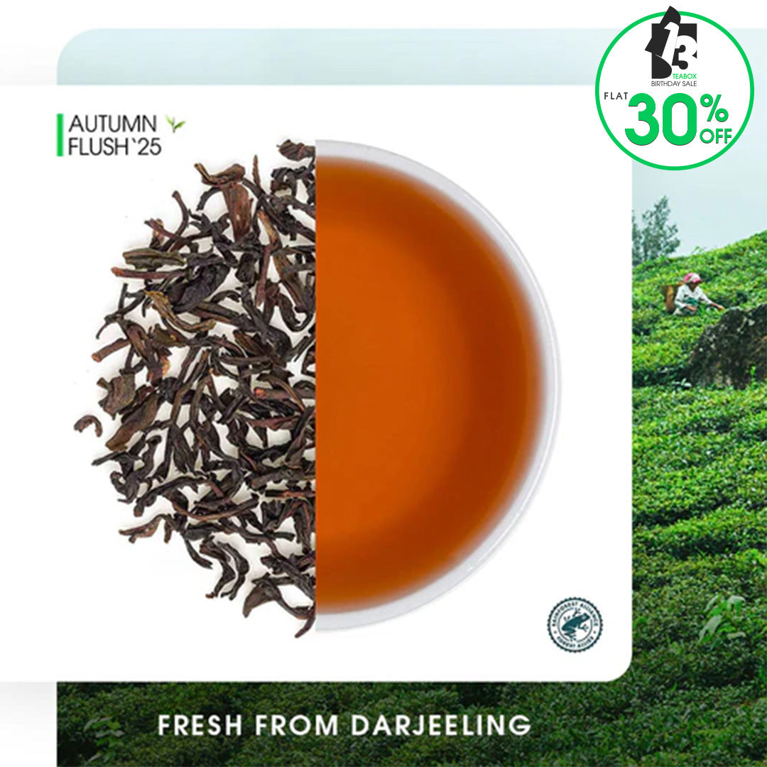 Darjeeling Jungpana Autumn Chinary Black