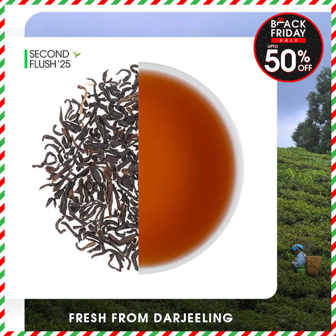 Darjeeling Lopchu Flowery Orange Pekoe Black