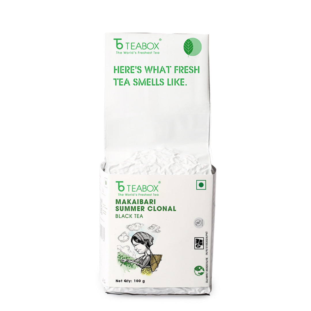Darjeeling Makaibari Summer Clonal Black
