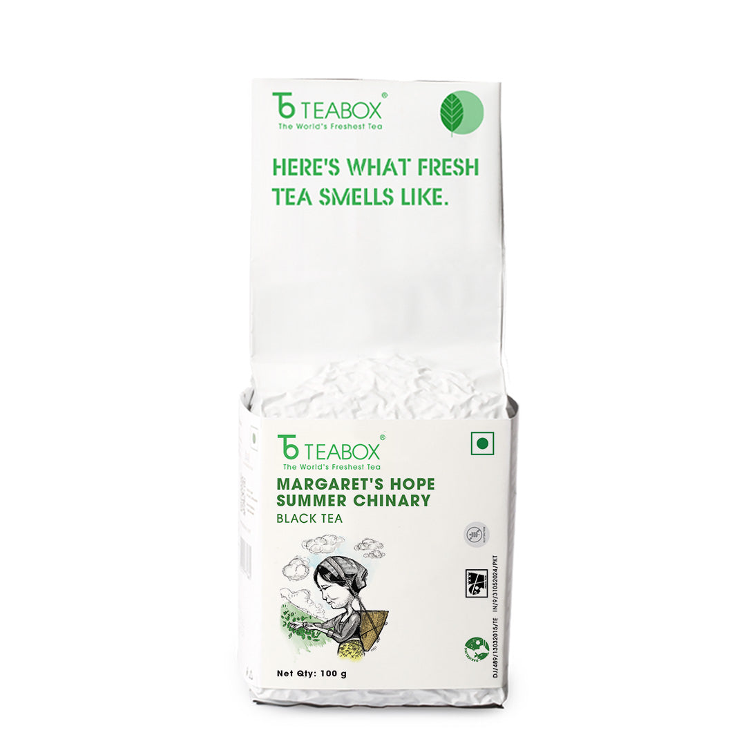 Darjeeling Margaret's Hope Summer Chinary Black