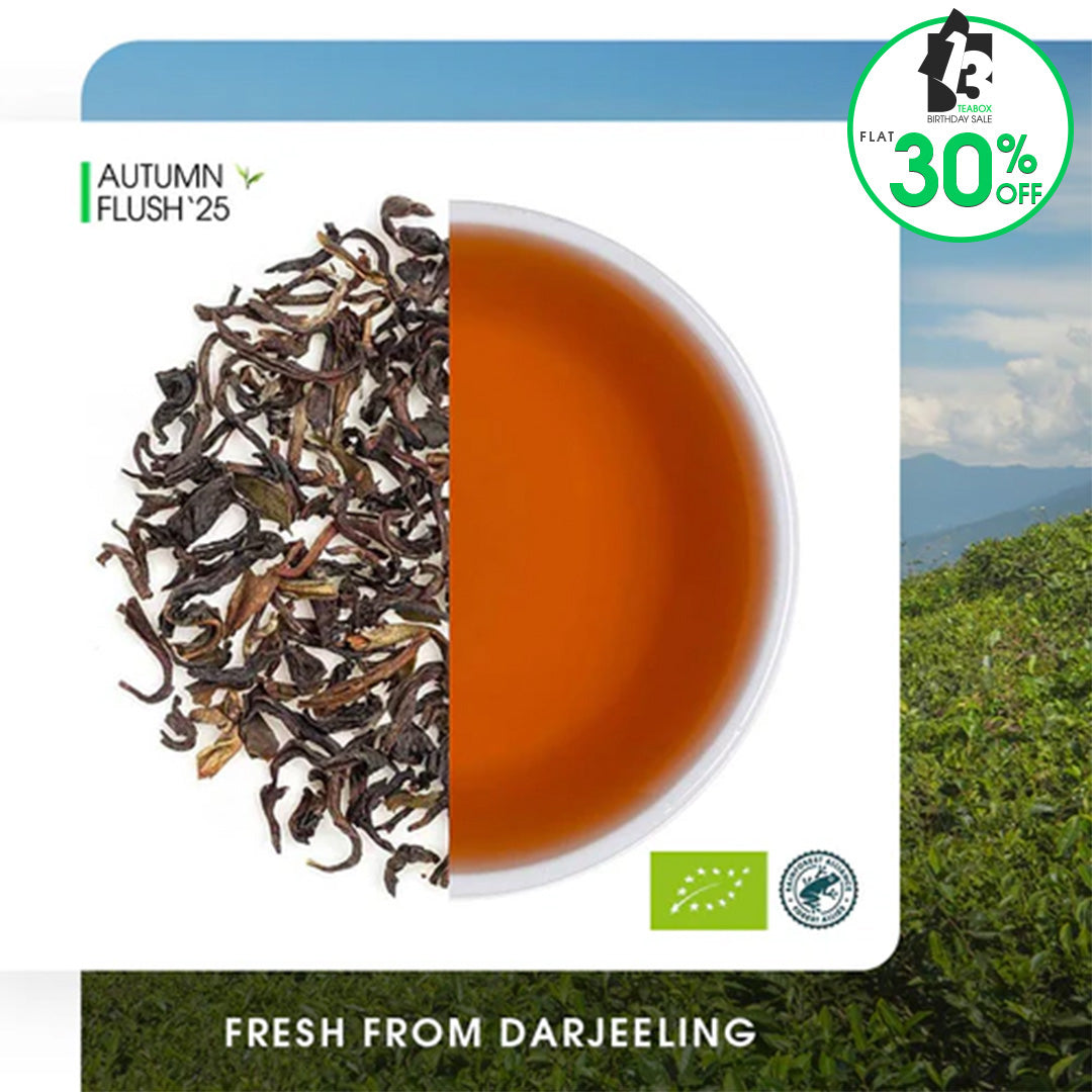 Darjeeling Okayti Autumn Chinary Black