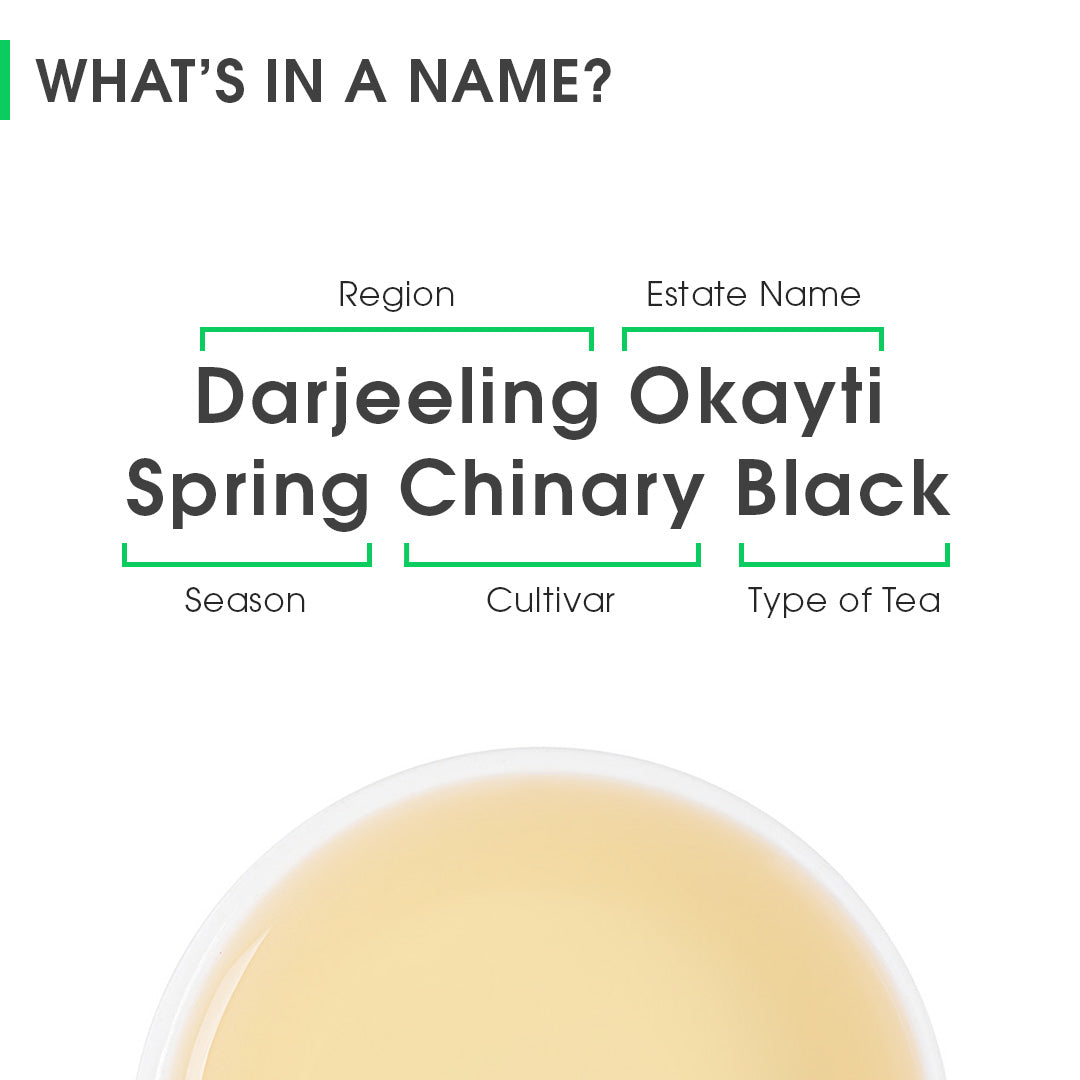 Darjeeling Okayti Spring Chinary Black
