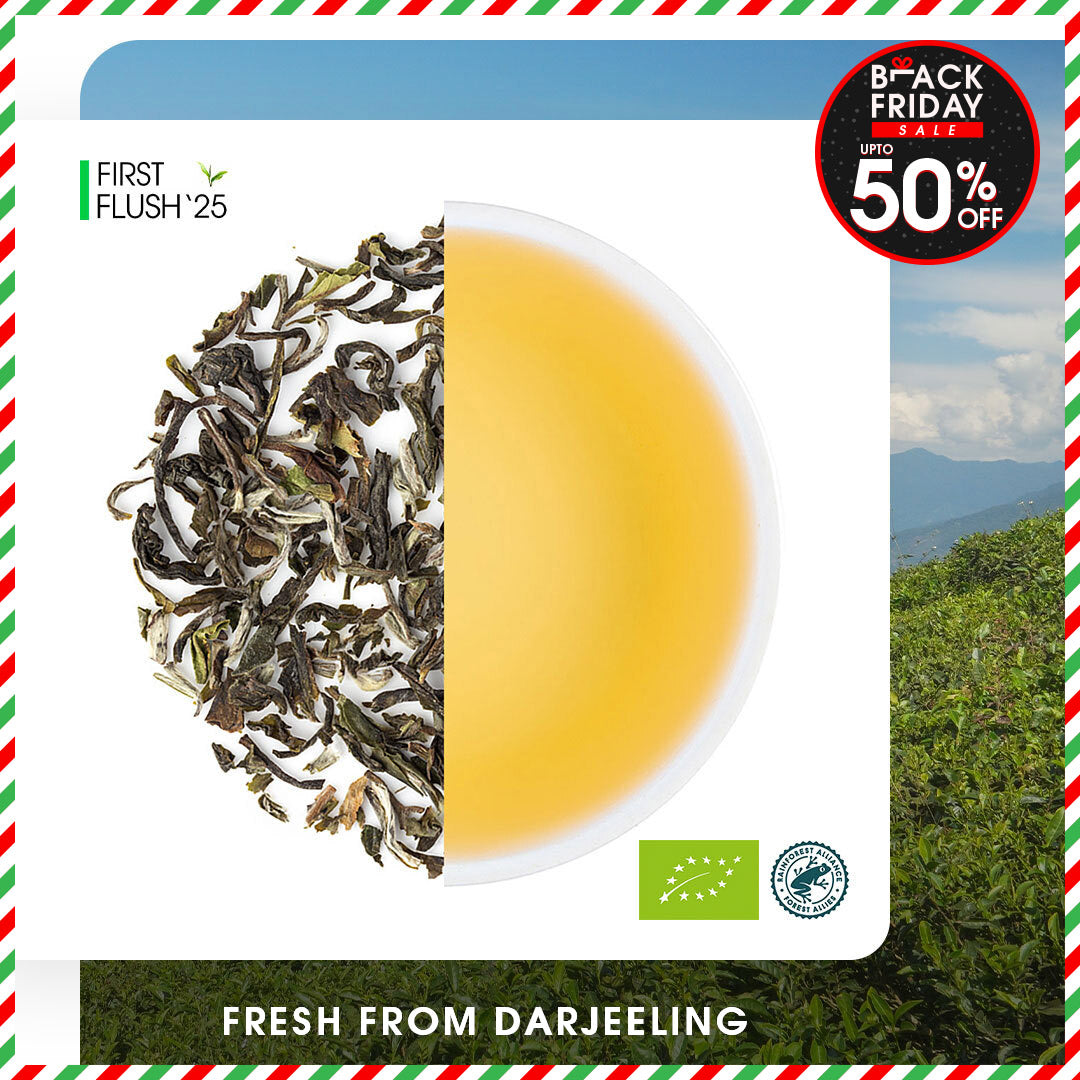 Darjeeling Okayti Spring Clonal Black
