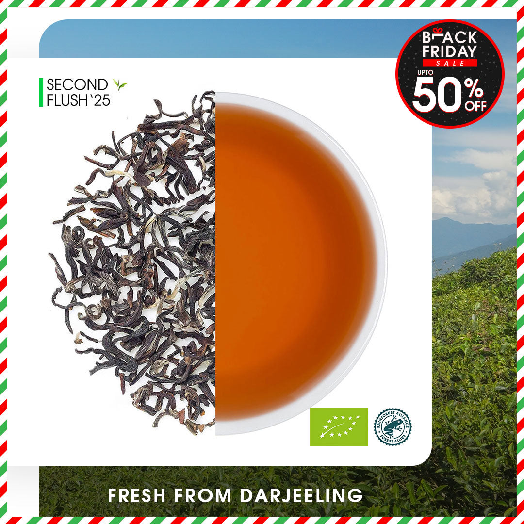 Darjeeling Okayti Summer Chinary Black